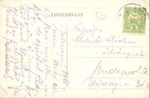 Zsarnóca, Zarnovica; Kincstári kastély (Dóczy várkastély). 6370. 1912-14. 355./ castle (EK)