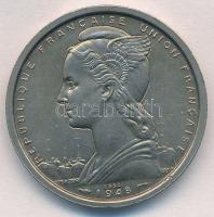 Togo / Francia gyarmat 1948. 2Fr Cu-Ni próbaveret T:1,1-
Togo / French colony 1948. 2 Francs Cu-Ni ...