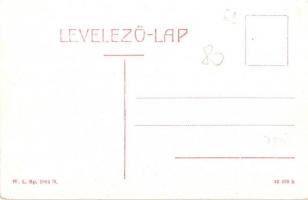 Turócszentmárton, Turciansky Svaty Martin; Mestsky dom, Stolicny dom / Városháza, Megyeháza, Bindfel...