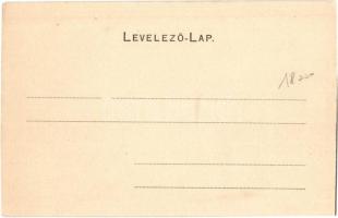 Pozsony, Pressburg, Bratislava; Ügetőverseny-tér. Bediene dich allein / Trabrennplatz / horse raceco...