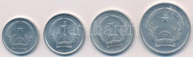 Vietnam 1976. 1h Al + 2h Al + 5h Al + 1D Al T:1-,2
Vietnam 1976. 1 Hao Al + 2 Hao Al +5 Hao Al +1 D...