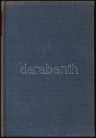 Karinthy Frigyes: Kötéltánc. Bp.,[1923], Dick Manó. Első kiadás! Átkötött egészvászon-kötés, az ered...