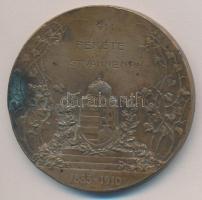 Betlen Gyula (1879-1963) 1911. "Országos Magyar Kertészeti Egyesület Budapesten 1885." két...