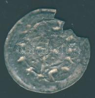 I.László 1077-1095. Denár Ag ÉH15 T:4 szélein sérült