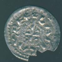 I.László 1077-1095. Denár Ag ÉH15 T:4 szélein sérült