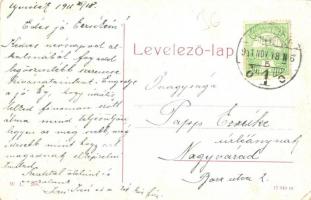 Újvidék, Novi Sad; Görögkatolikus szerb templom. W. L. 268. / Serbian Greek Catholic church (EK)