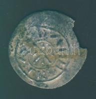 Béla herceg 1064-1074. Denár Ag ÉH6 T:3 korr., ph