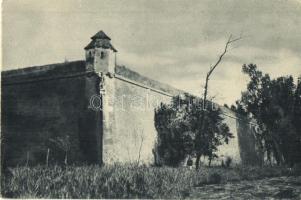 Komárom, Komárno - 6 db régi városképes lap / 6 pre-1945 town-view postcards