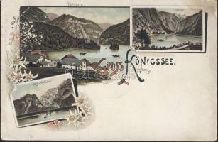 1895 Königsee Litho (EB)