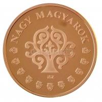 ifj. Szlávics László (1959-) 2011. "Nagy Magyarok / Petőfi Sándor 1823-1849" aranyozott Cu...