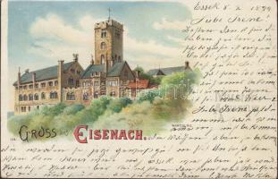 1899 Eisenach Litho (Rb)