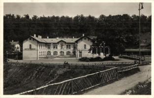 1939 Kassa, Kosice; Bankó szálloda és vendéglő / hotel and restaurant