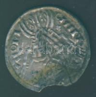 Salamon 1063-1071. Denár Ag ÉH8 R! T:4 Szélein sérült!