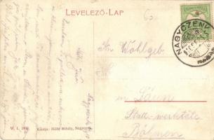 Nagycenk, Cukorgyár. W. L. 2439. Kiadja Mühl Mihály (EK)