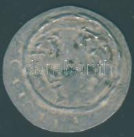 Salamon 1063-1071. Denár Ag ÉH10 T:3-