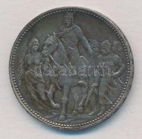 1896KB 1K Ag "Millenium" T:2 patina
Adamo K5.2