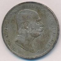 Ausztria 1908. 5K Ag "Ferenc József - Jubileum" T:2- patina, ph.
Austria 1908. 5 Corona A...