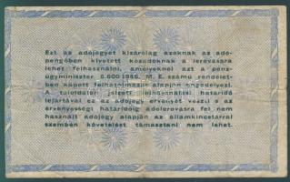 1946. 10.000.000AP főtípus T:III