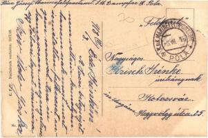 In freier Zeit / Szabad időben / U voijeme odmora / Ad ore libere / In free time, K.u.K. Kriegsmarin...