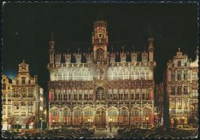 1965 Válogatott labdarúgó csapat (Farkas, Bene, Mátrai, Szepesi, Géczi, Ihász, Sipos, Honti György M...