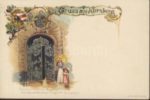 Nürnberg Litho (EB)