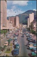 1969 Magyar liga válogatott labdarúgóinak aláírásai (Káposzta, Dunai, Bánkúti, Konrád, Sós Károly sz...