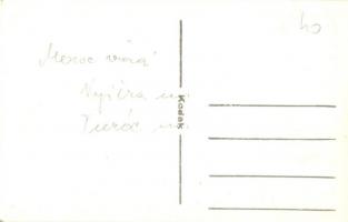 Mosóc, Mosovce; Révay kastély / castle. photo