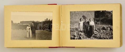 cca 1941-1944 II. világháborús német katona fotói 20 db részben katonai, részben családi fotó  6x9 c...