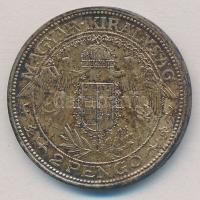 1939. 2P Ag "Madonna" T:2 patina 
Adamo P7