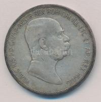 Ausztria 1908. 5K Ag "Ferenc József - Jubileum" T:2-,3 patina
Austria 1908. 5 Corona Ag &...