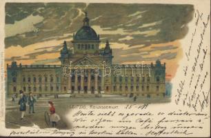 1899 Leipzig Litho (EB)