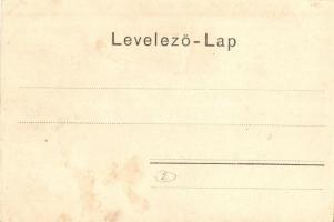 Balatonarács, Arács (Balatonfüred); Balaton tó, regatta, zsűri hajó, sport. Köves Béla kiadása (fl)