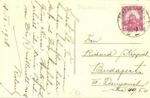 1928 Békéscsaba, Hősök szobra. photo