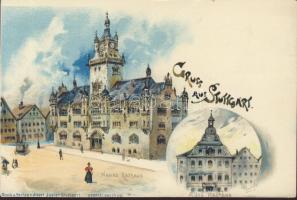 Stuttgart Litho