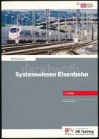 Jürgen Janicki: Systemwissen Eisenbahn. Berlin, 2011, Bahn Fachverlag. Német nyelven. Kiadói papírkötés.