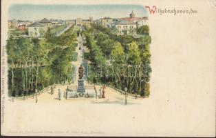Wilhelmshaven Litho