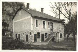 1934 Hámor (Miskolc), ház, villa. photo