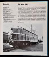 Ken Harris: Elektrolokomotiven aus aller Welt. Stuttgart,1983, Motorbuch Verlag. Német nyelven. Kiad...