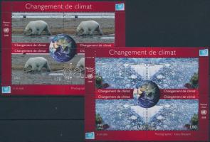 Éghajlatváltozás blokksor, Climate change blockset