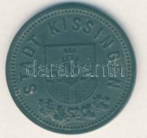 Német Birodalom/Császárság/Kissingen 1917. 10Pf fém szükségpénz T:3