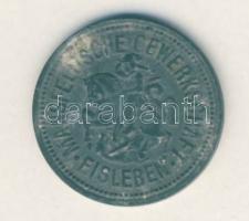 Német Birodalom/Császárság/Eisleben 1917. 10Pf fém szükségpénz T:3