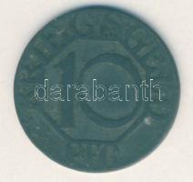 Német Birodalom/Császárság/Dortmund 1917. 10Pf fém szükségpénz T:3