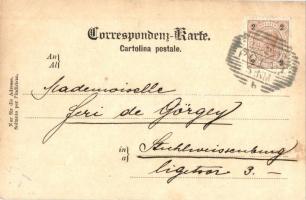 1899 SMS Monarch, az Osztrák-Magyar Monarchia partvédő csatahajója / SMS Monarch, Austro-Hungarian N...