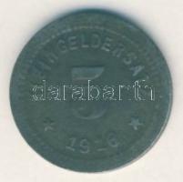 Német Birodalom/Császárság/Kreis Querfurt 1916. 5Pf fém szükségpénz T:3