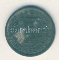 Német Birodalom/Császárság/Iserlohn 1917. 5Pf fém szükségpénz T:3
