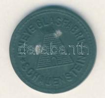 Német Birodalom/Weimari Köztársaság/Schauenstein 1921. 10Pf fém szükségpénz T:3