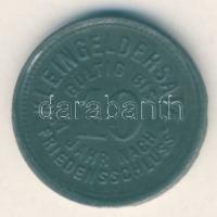 Német Birodalom/Weimari Köztársaság/Schmölln 1920. 10Pf fém szükségpénz T:3