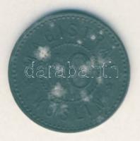 Német Birodalom/Weimari Köztársaság/Köslin dátum nélkül 10Pf fém szükségpénz T:3