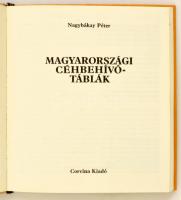 Nagybákay Péter: Magyarországi céhbehívótáblák. Bp., 1981, Corvina. Vászonkötésben, jó állapotban.