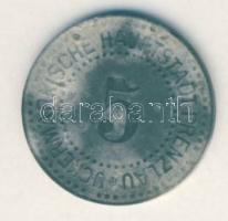 Német Birodalom/Weimari Köztársaság/Hauptstadt dátum nélkül 5Pf fém szükségpénz T:3